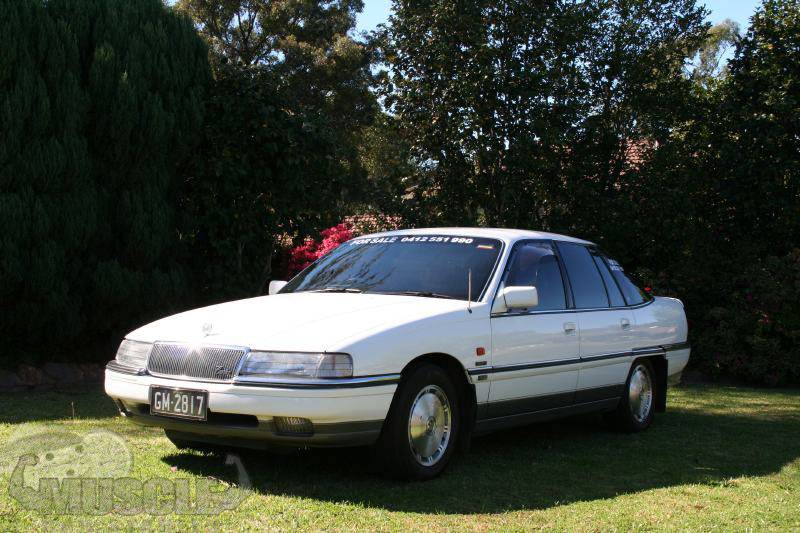 VQ STATESMAN CAPRICE Muscle Car Stables