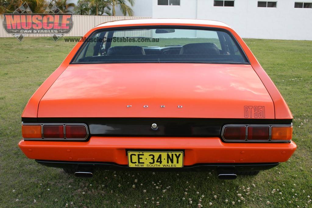 1974 XB GT Sedan Muscle Car Stables 1974 XB GT Sedan Muscle Car Stables