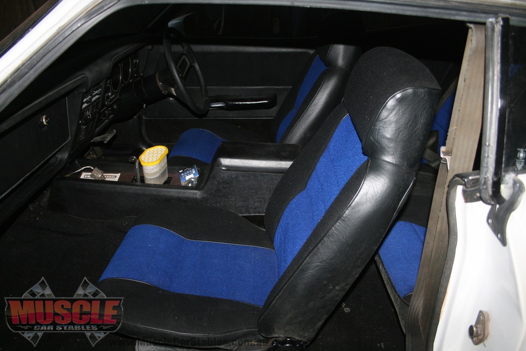 1978 XC Ford Falcon GS Coupe