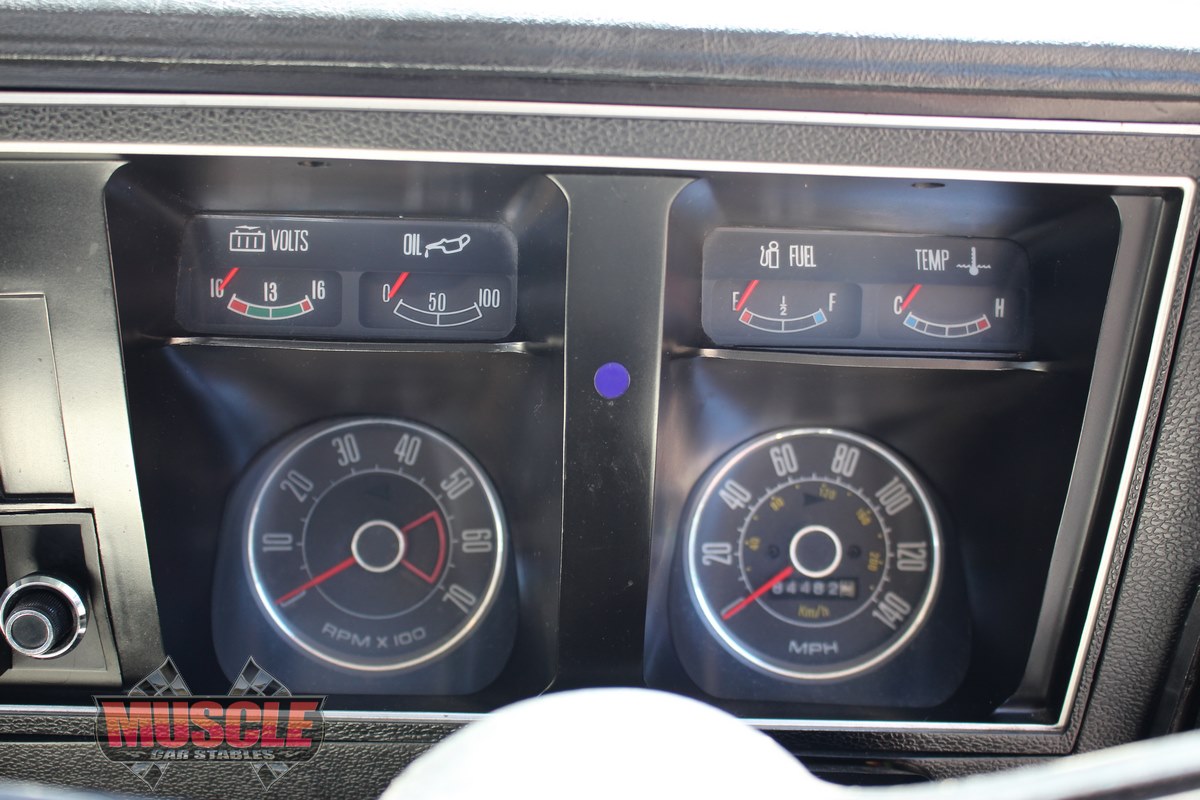 1974 Ford XB Fairmont GS