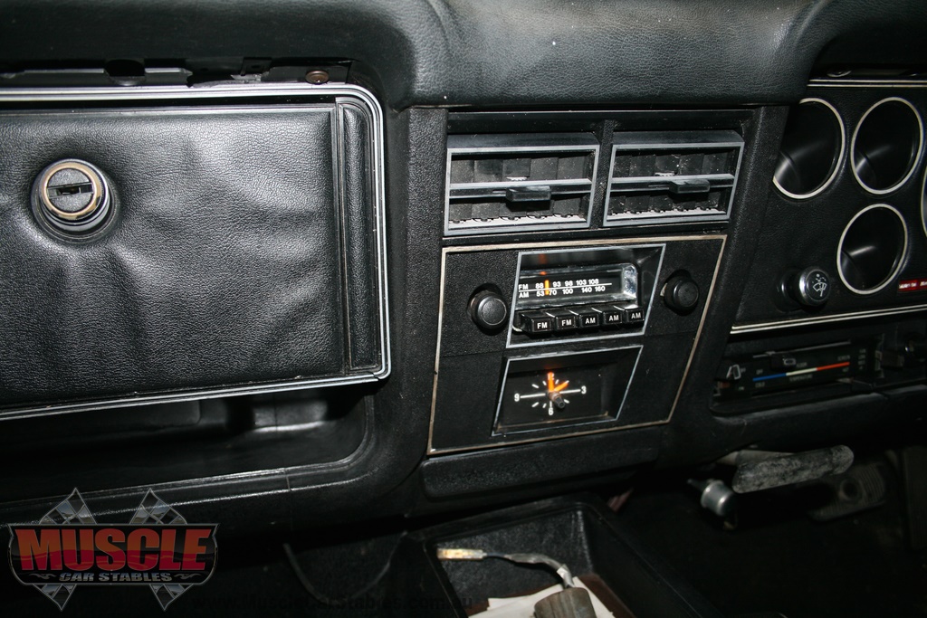 1978 XC Ford Falcon GS Coupe