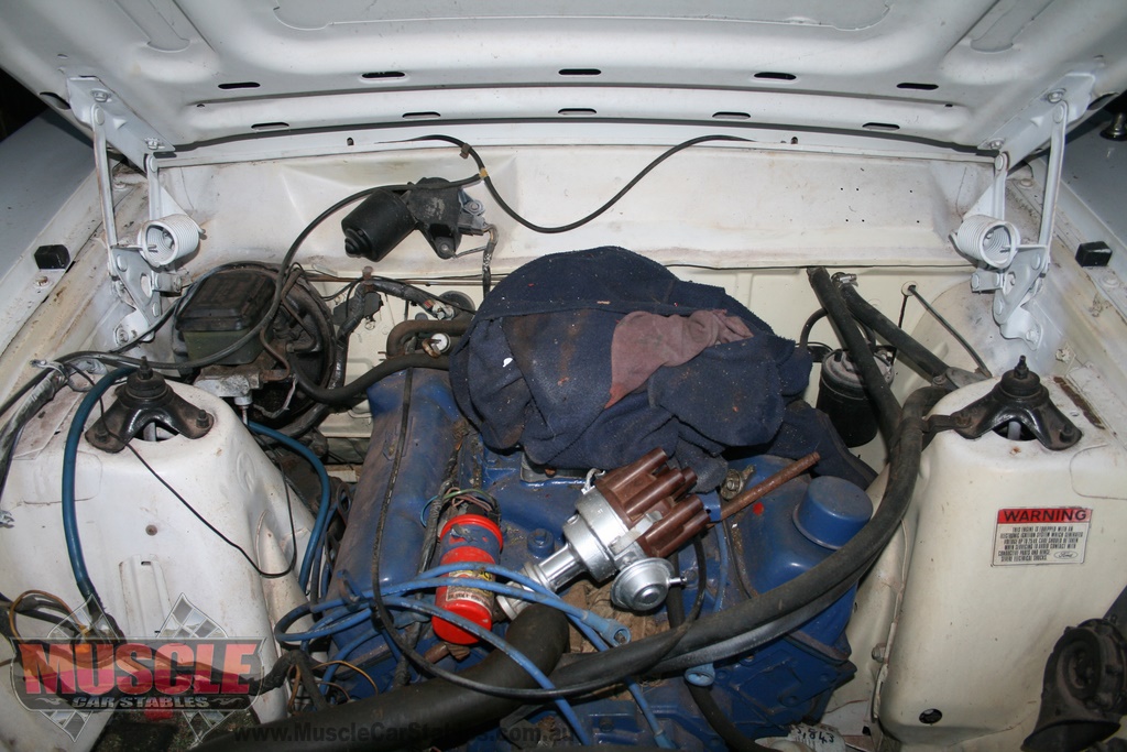 1978 XC Ford Falcon GS Coupe