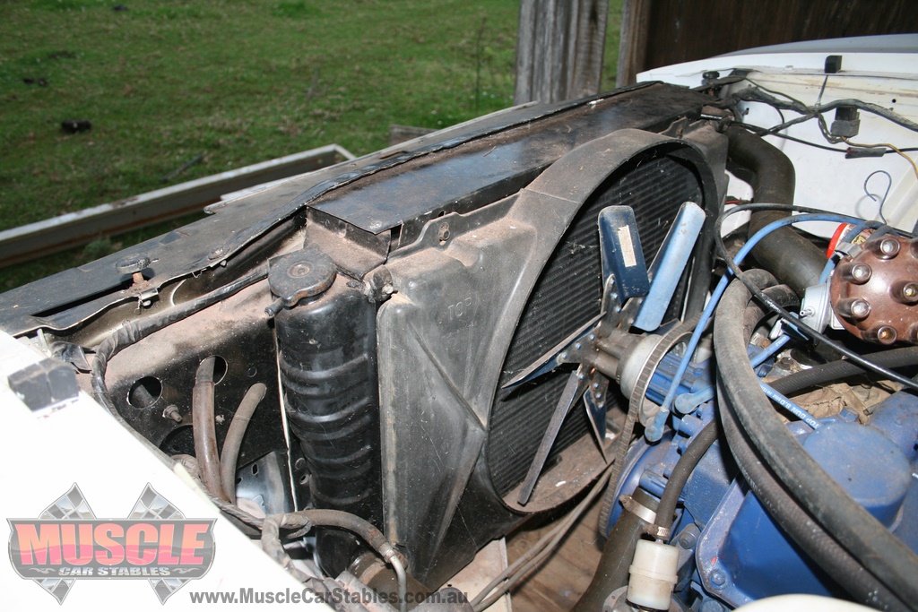 1978 XC Ford Falcon GS Coupe