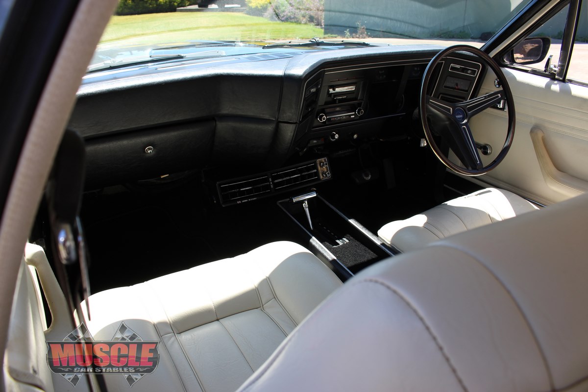 1974 Ford XB Fairmont GS