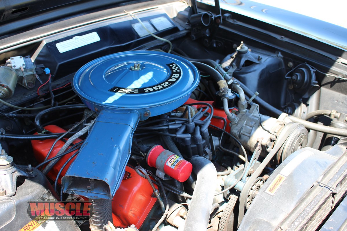 1974 Ford XB Fairmont GS