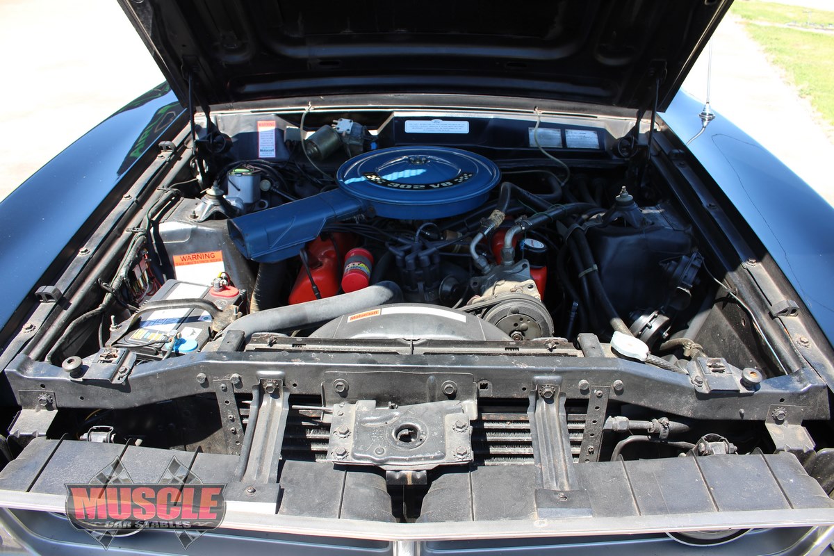 1974 Ford XB Fairmont GS