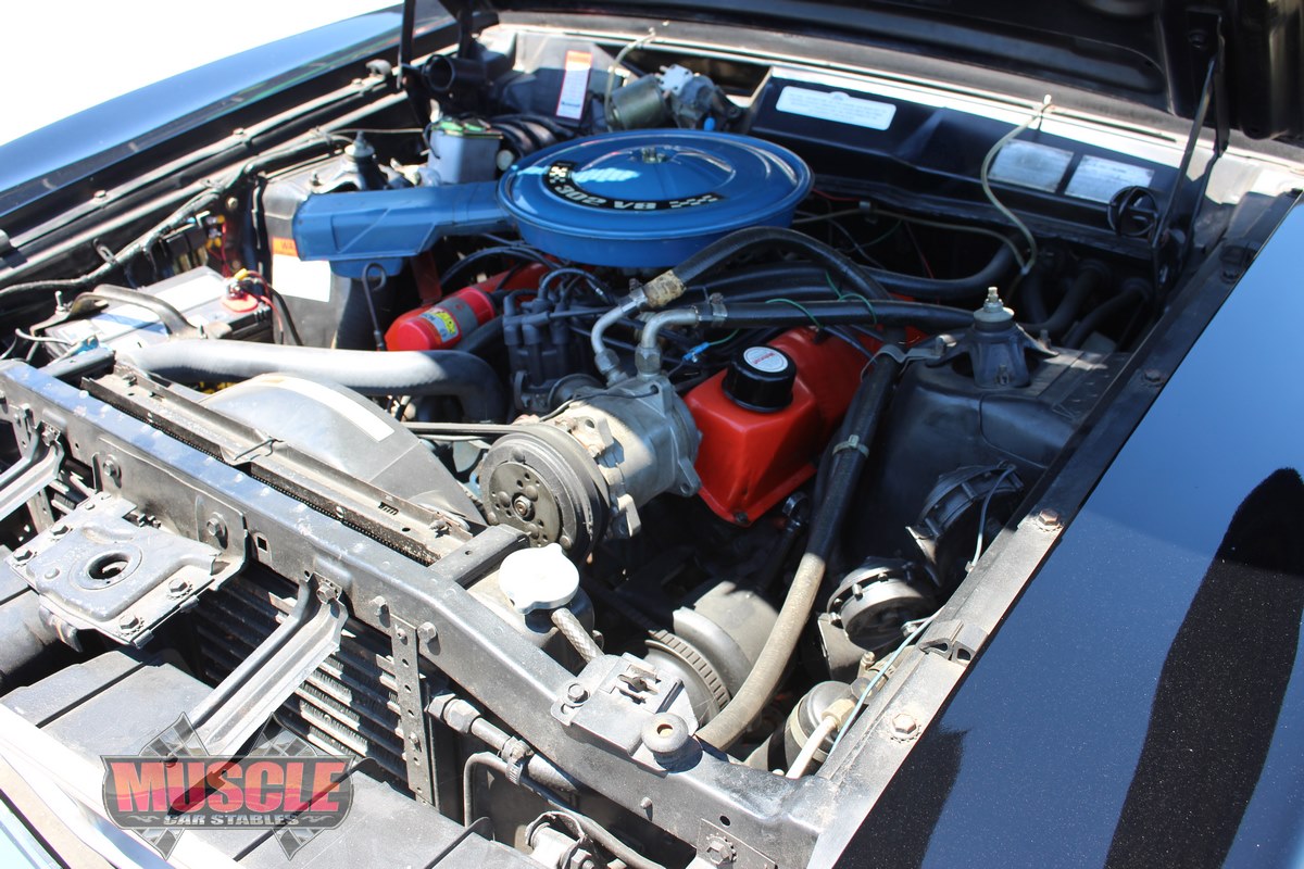 1974 Ford XB Fairmont GS