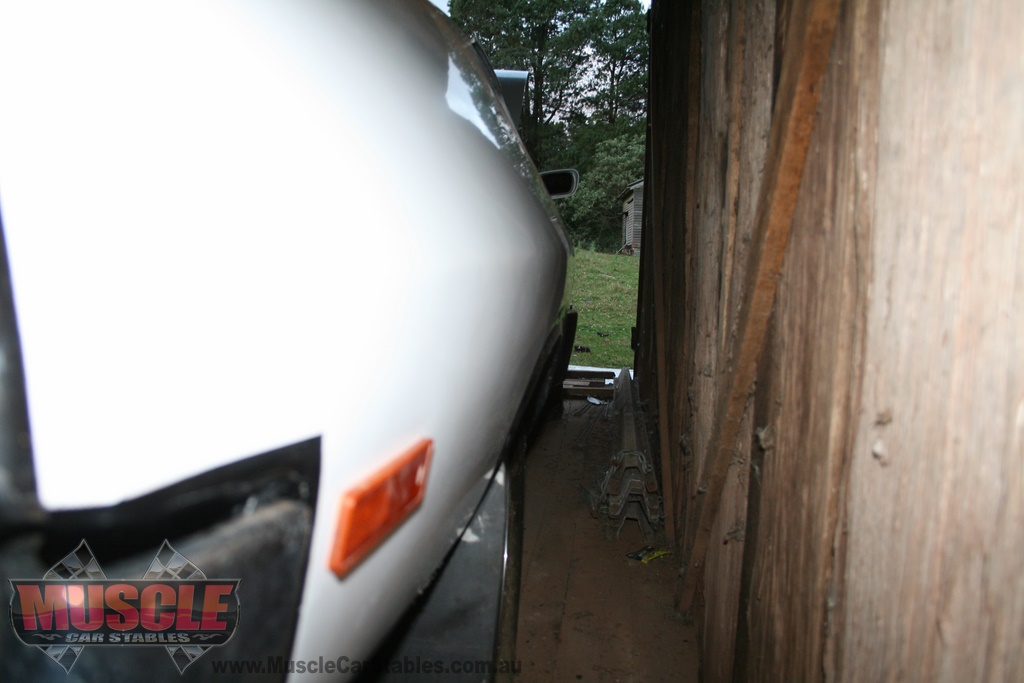 1978 XC Ford Falcon GS Coupe