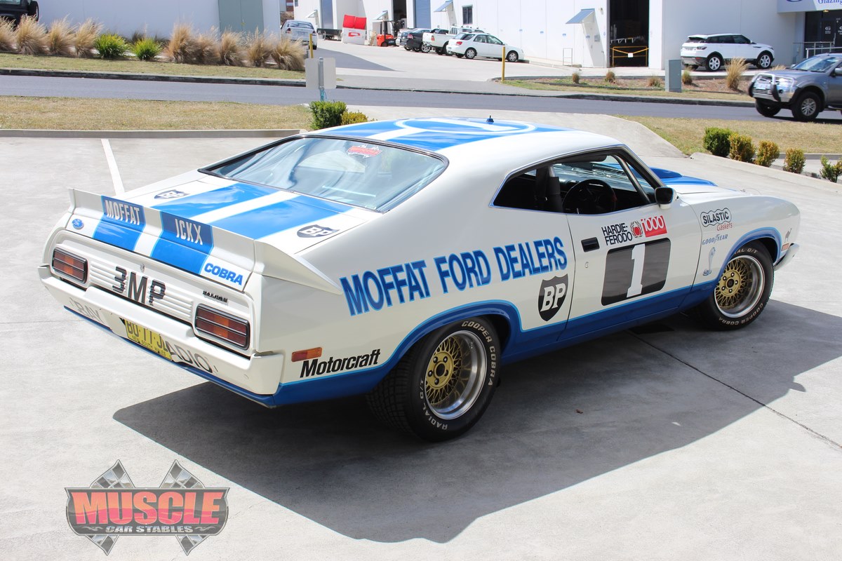 1978 Ford Falcon XC Cobra 086 Muscle Car Stables