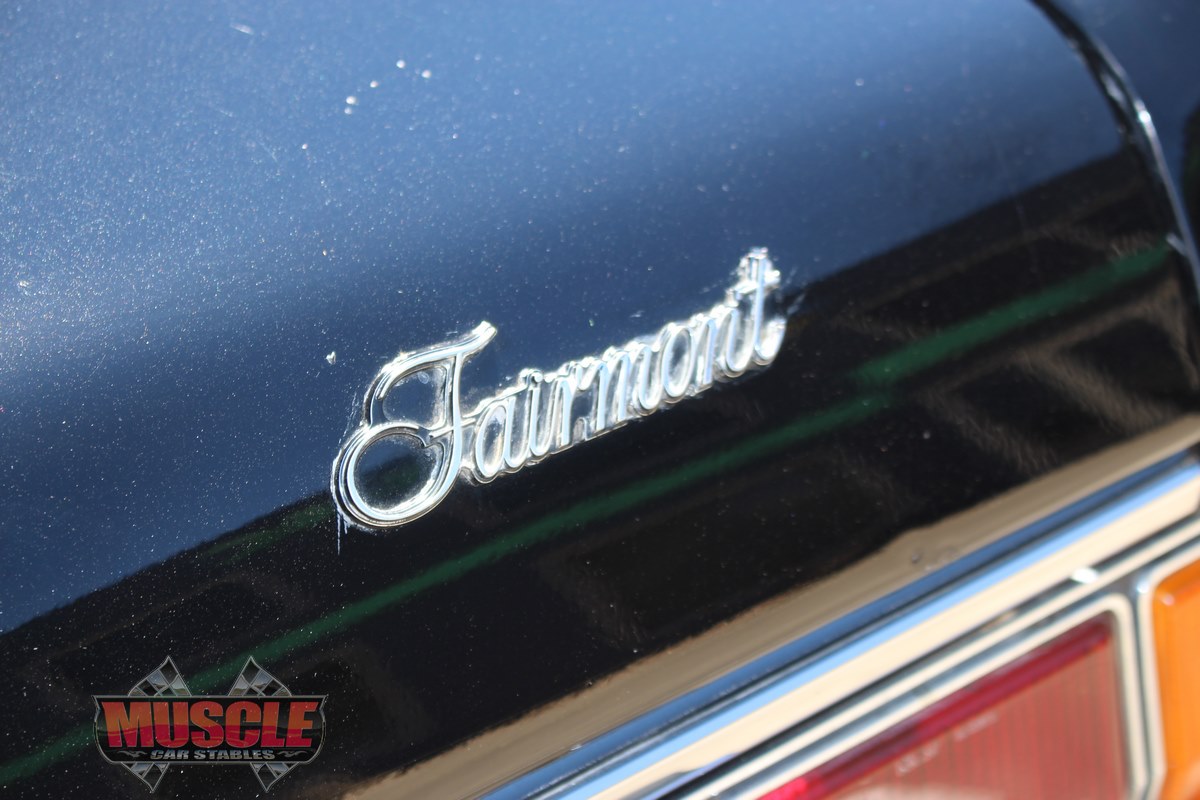 1974 Ford XB Fairmont GS
