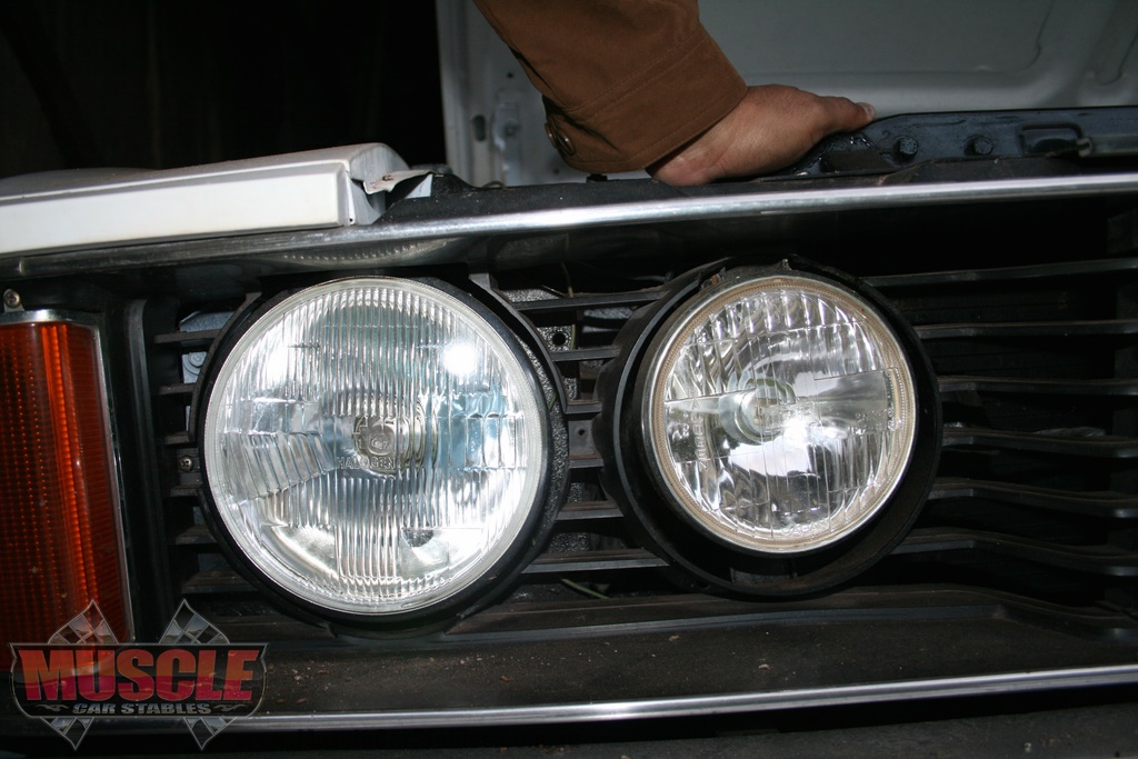 1978 XC Ford Falcon GS Coupe