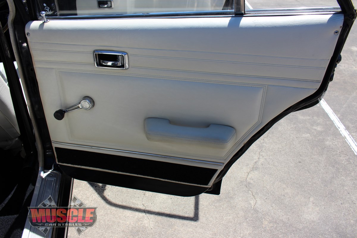 1974 Ford XB Fairmont GS