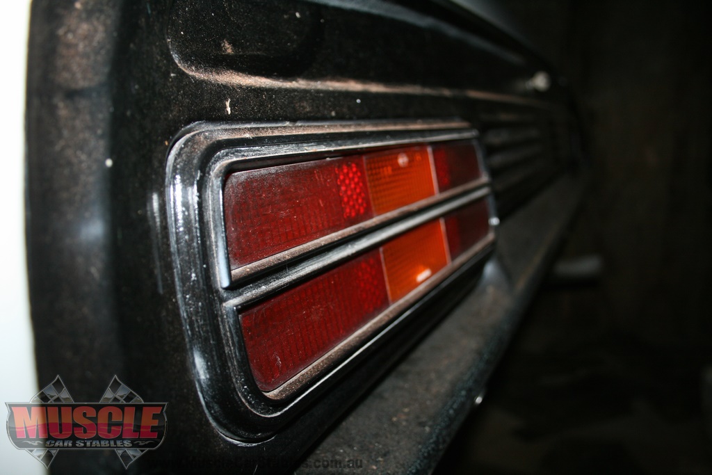1978 XC Ford Falcon GS Coupe