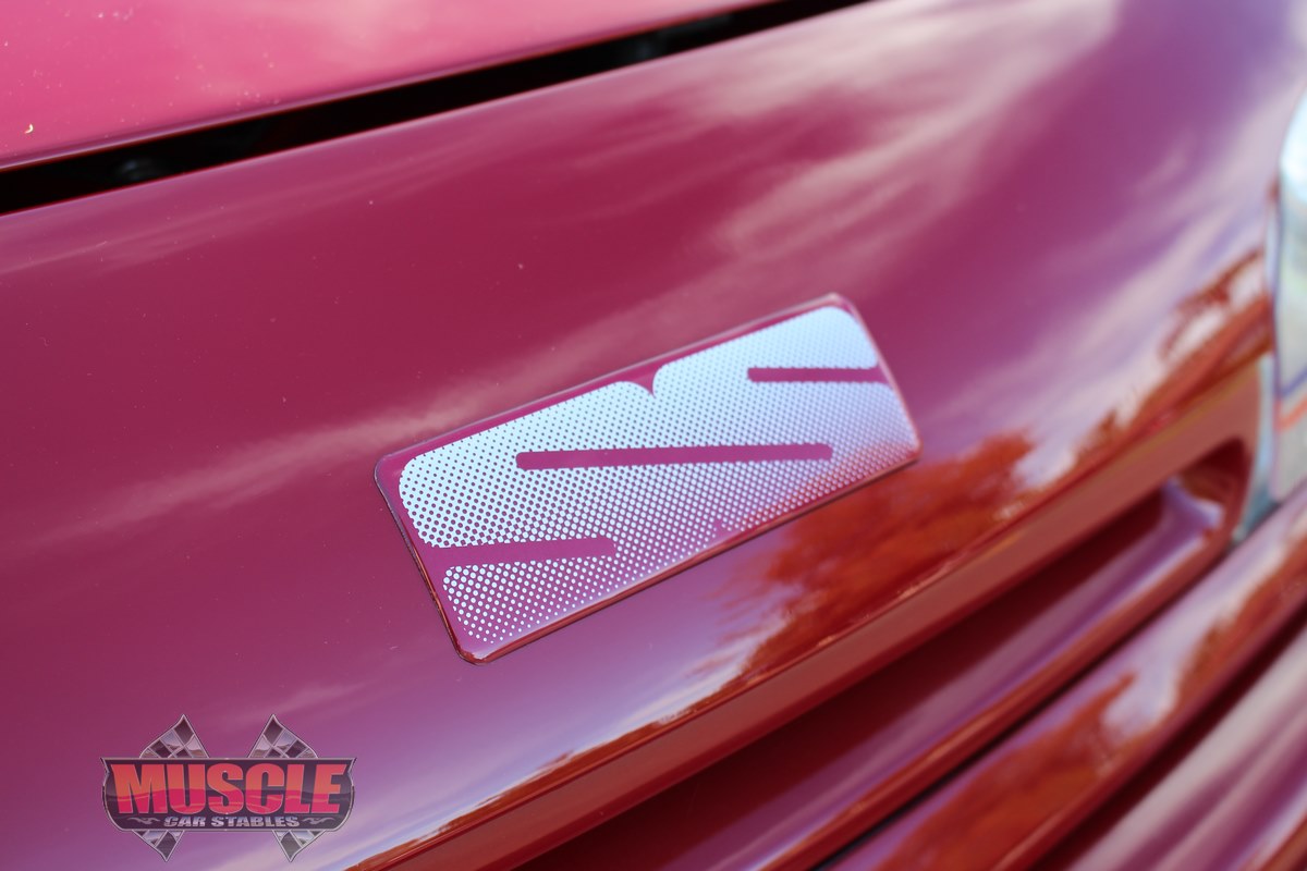 HDT VL SS Group A interior