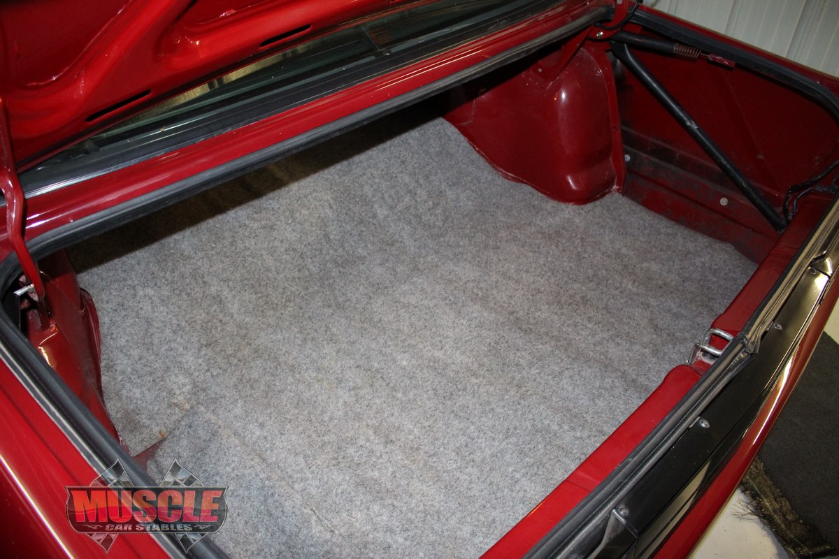 HDT VL SS Group A Boot