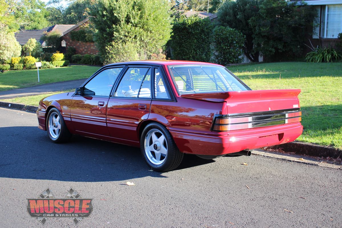 HDT VL SS Group A interior