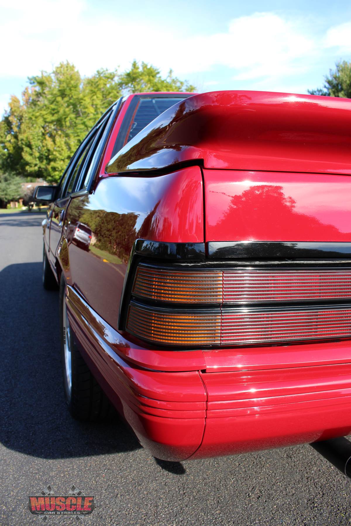 HDT VL SS Group A interior