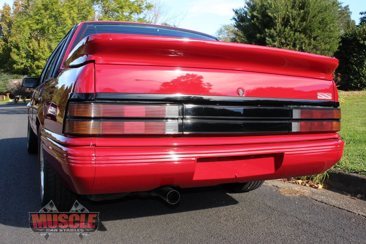 HDT VL SS Group A interior