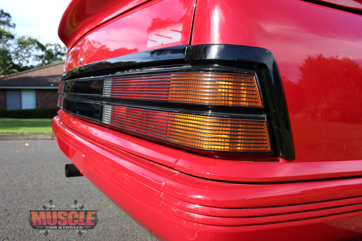 HDT VL SS Group A interior