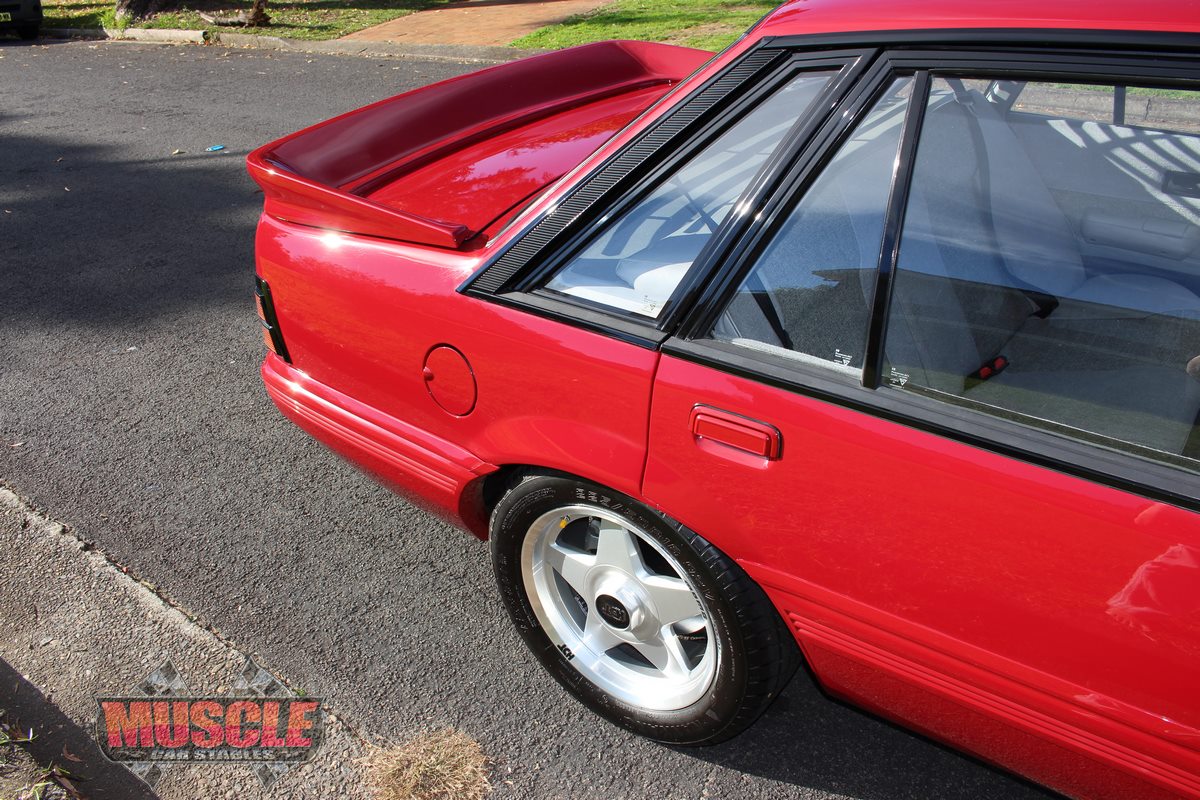 HDT VL SS Group A interior