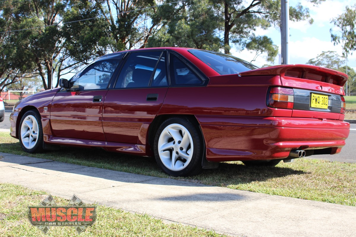 1990 HSV VN SS Group A
