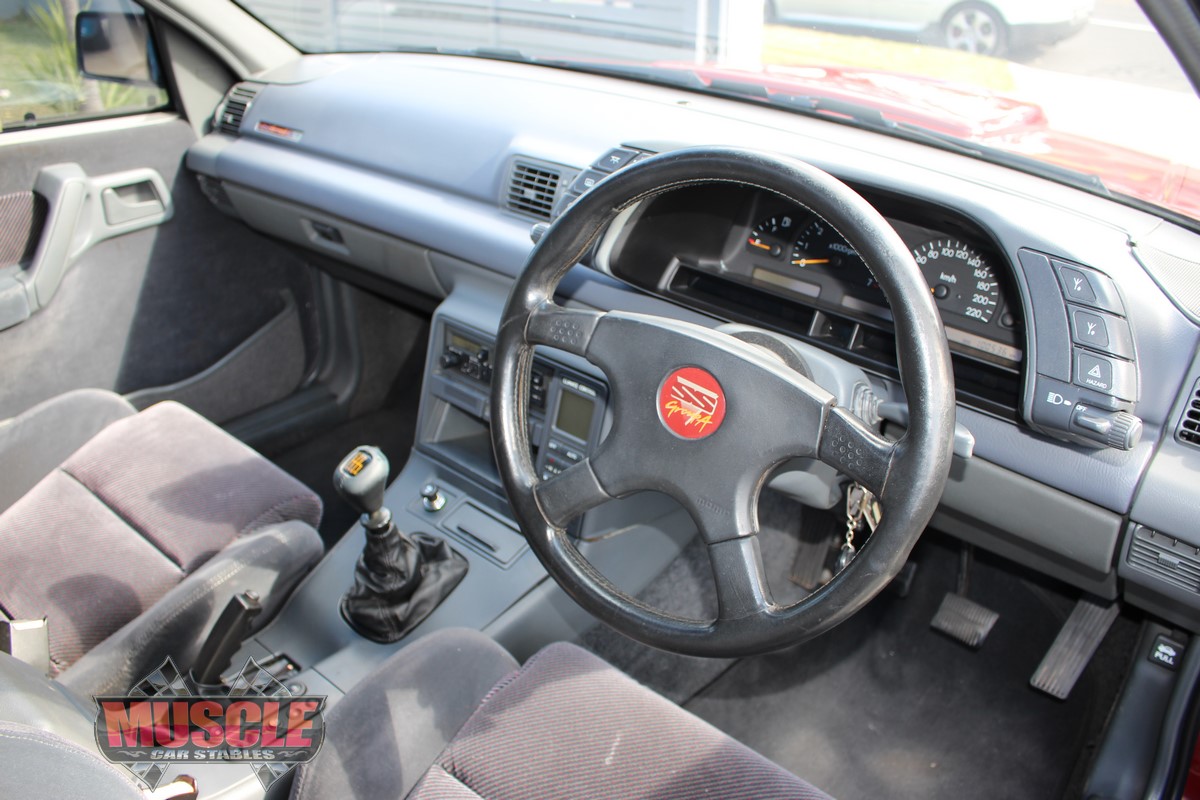 1990 HSV VN SS Group A