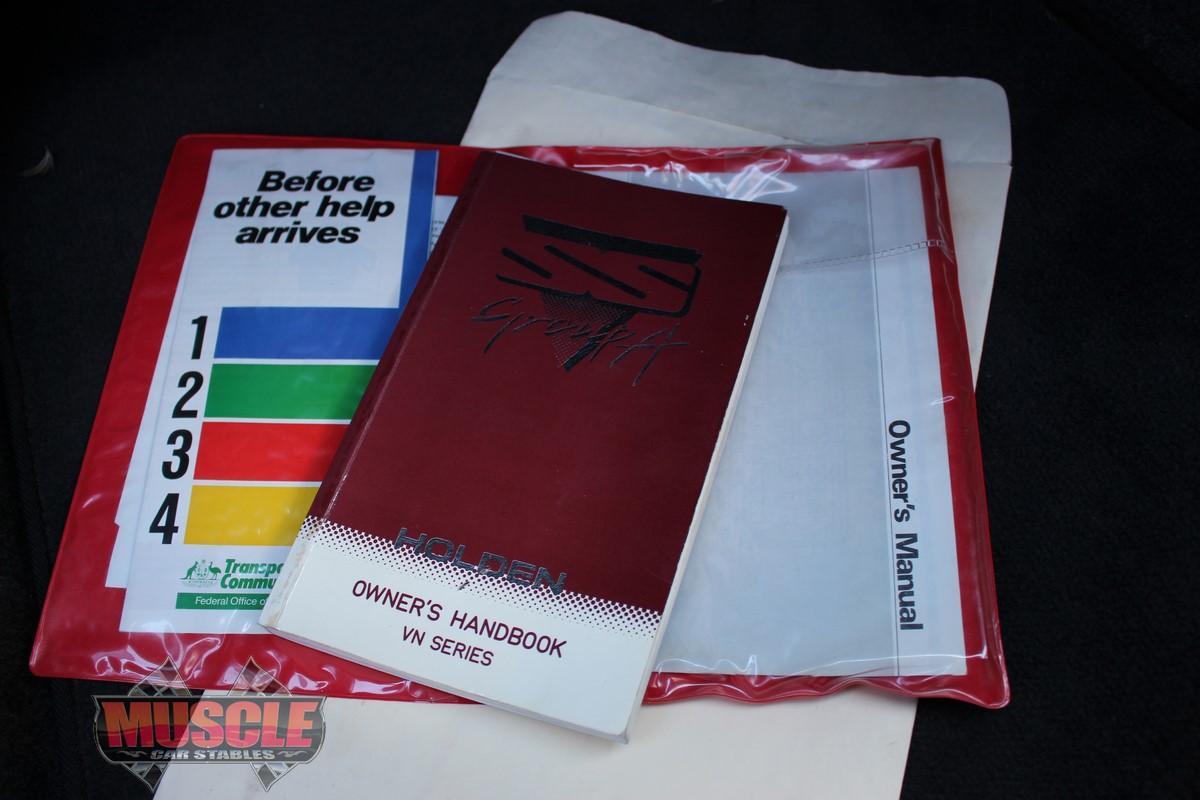 1990 HSV VN SS Group A