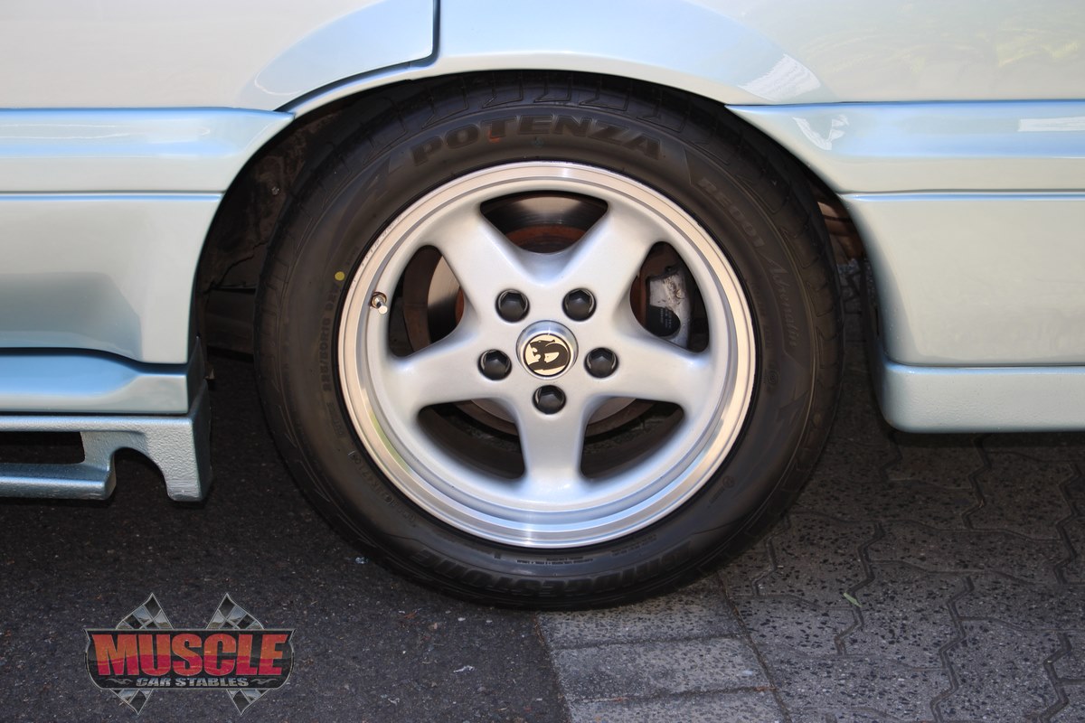 1988 HSV VL SS Group A - Walkinshaw