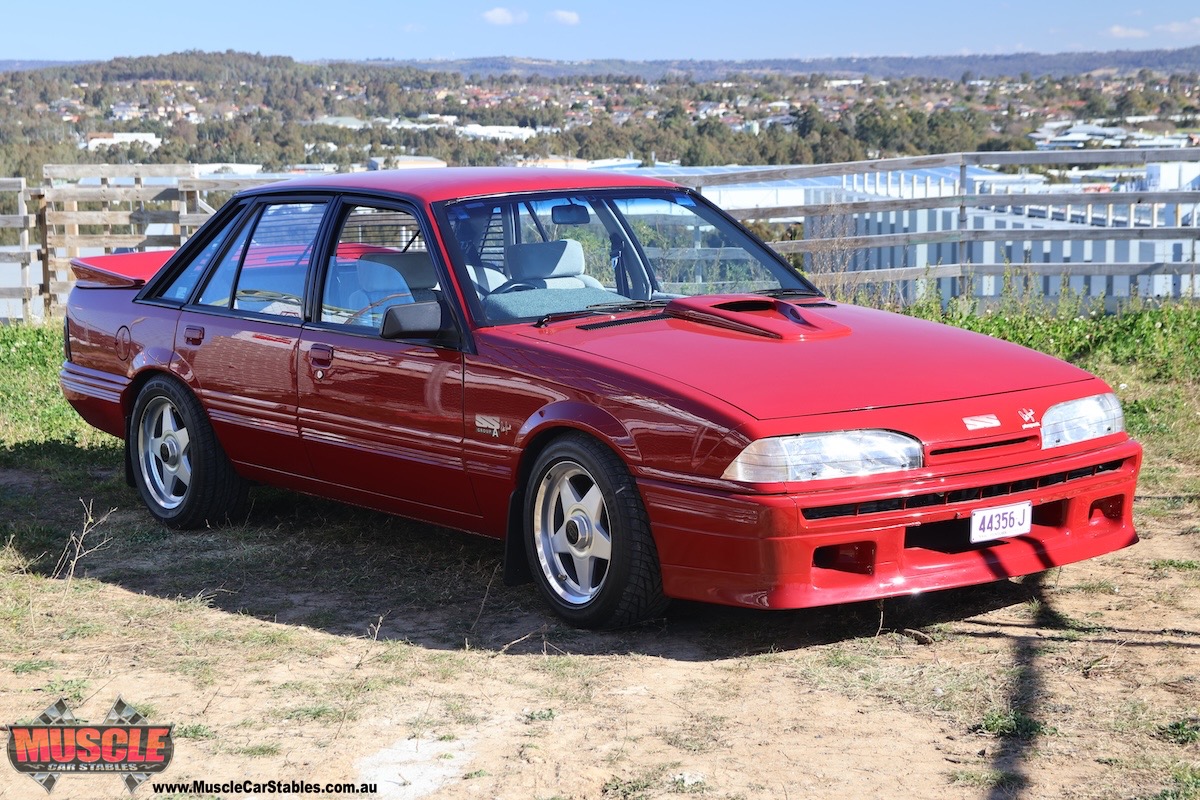 1986 HDT VL SS Group A Pluss Pack